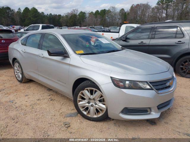  Salvage Chevrolet Impala