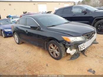  Salvage Acura ILX