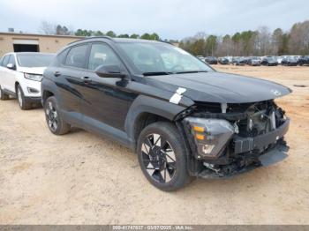  Salvage Hyundai KONA