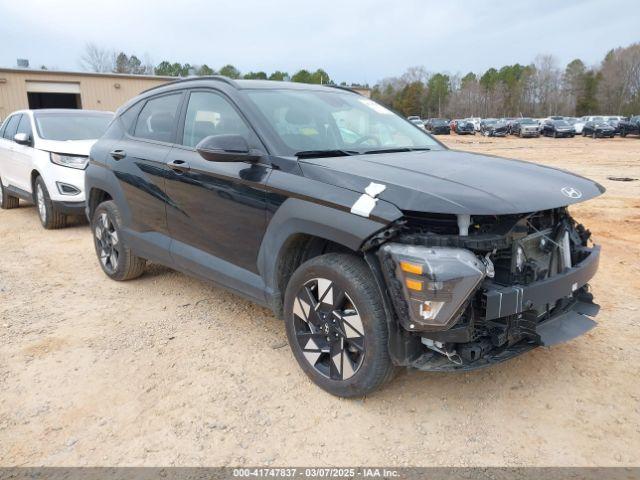  Salvage Hyundai KONA