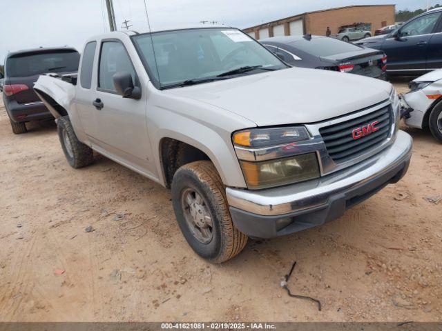  Salvage GMC Canyon