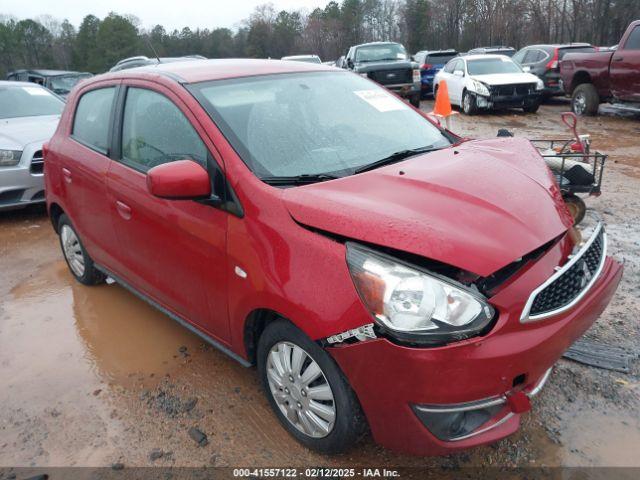  Salvage Mitsubishi Mirage
