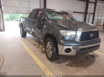  Salvage Toyota Tundra