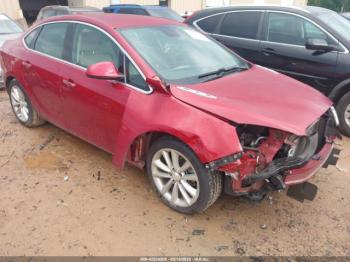  Salvage Buick Verano