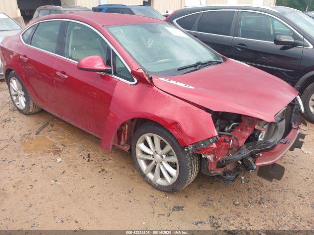  Salvage Buick Verano