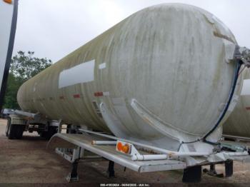  Salvage Lubbock Semi Trailer