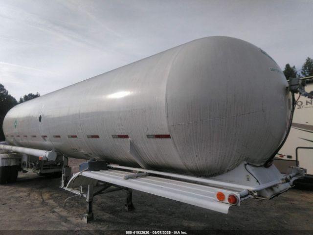  Salvage Abco Trailer