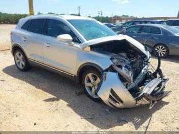  Salvage Lincoln MKC