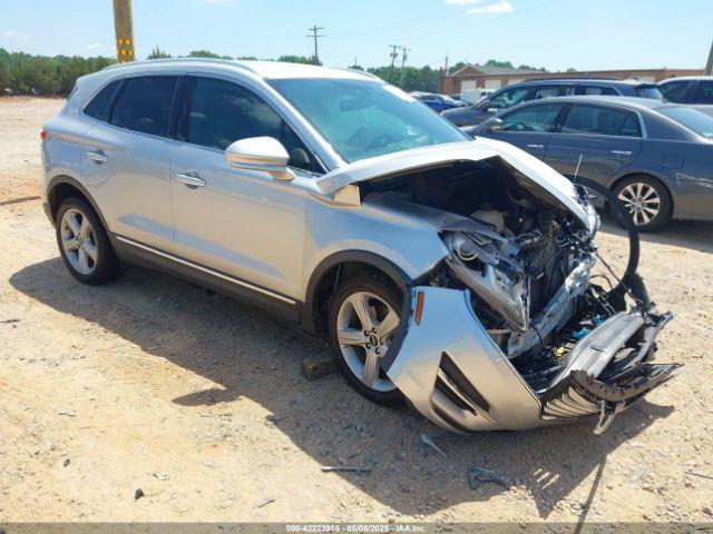  Salvage Lincoln MKC
