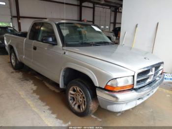  Salvage Dodge Dakota