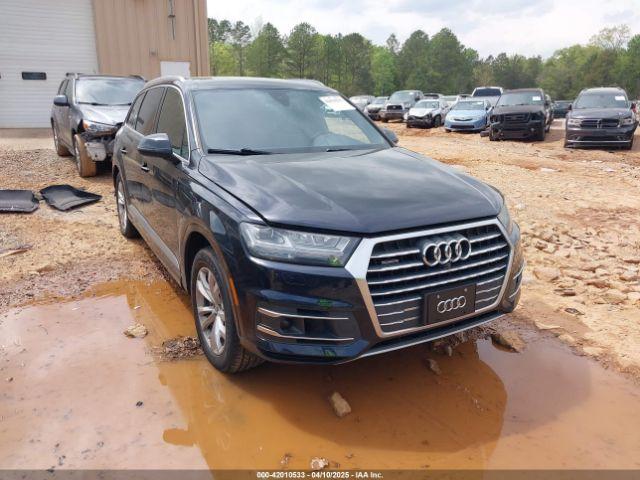  Salvage Audi Q7