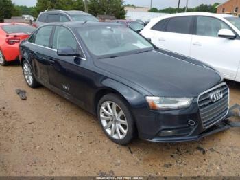  Salvage Audi A4