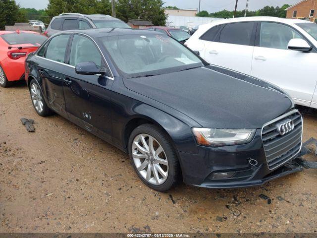  Salvage Audi A4