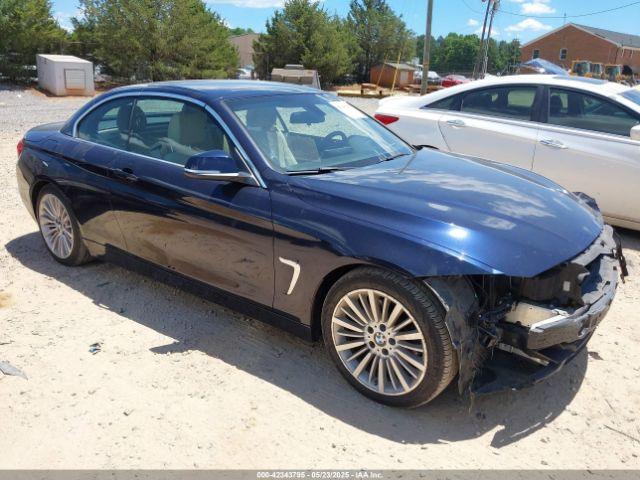  Salvage BMW 4 Series