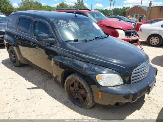  Salvage Chevrolet HHR