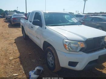  Salvage Toyota Tacoma