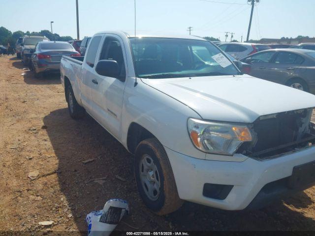  Salvage Toyota Tacoma