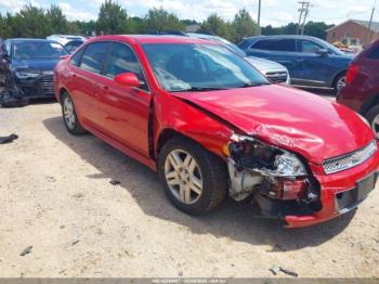  Salvage Chevrolet Impala