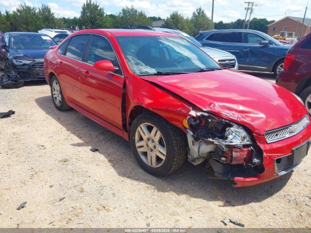  Salvage Chevrolet Impala