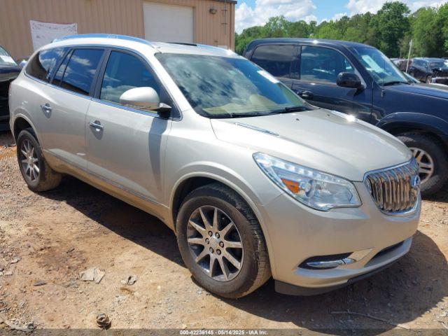  Salvage Buick Enclave
