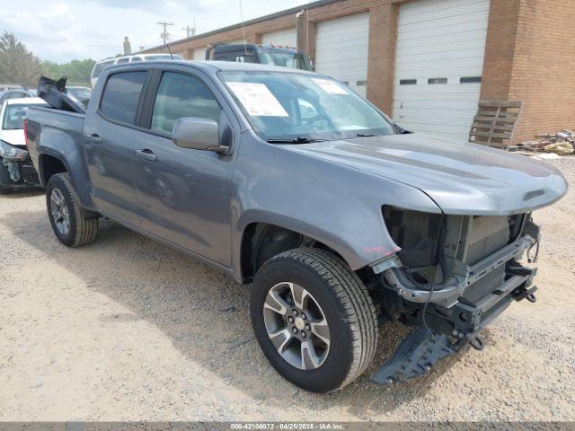  Salvage Chevrolet Colorado