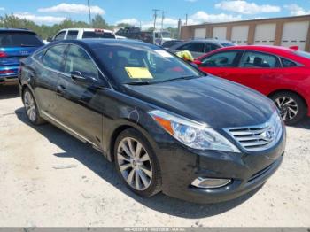  Salvage Hyundai Azera