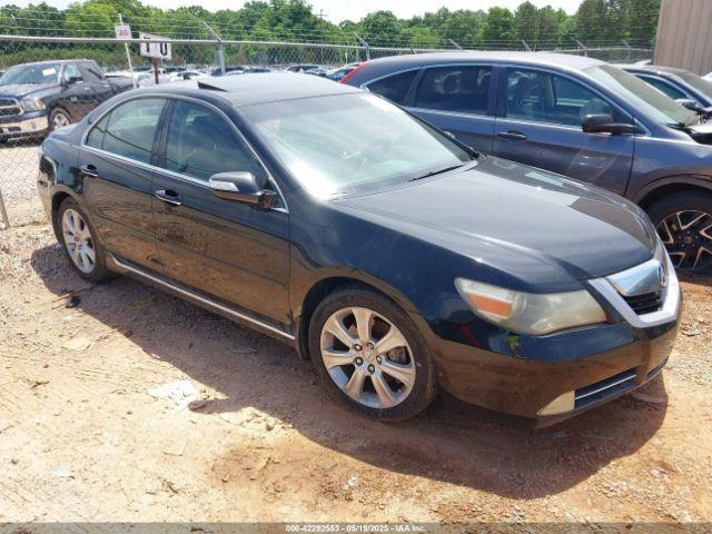  Salvage Acura RL
