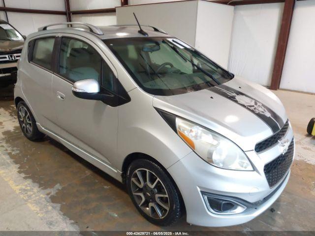  Salvage Chevrolet Spark