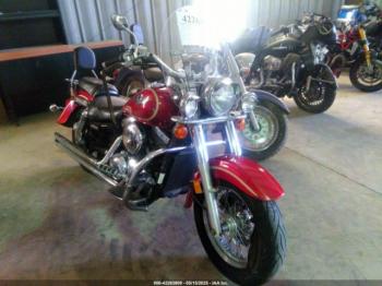  Salvage Kawasaki Vn1500