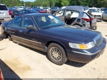  Salvage Mercury Grand Marquis