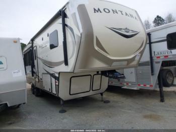  Salvage Keystone Mont3121rl