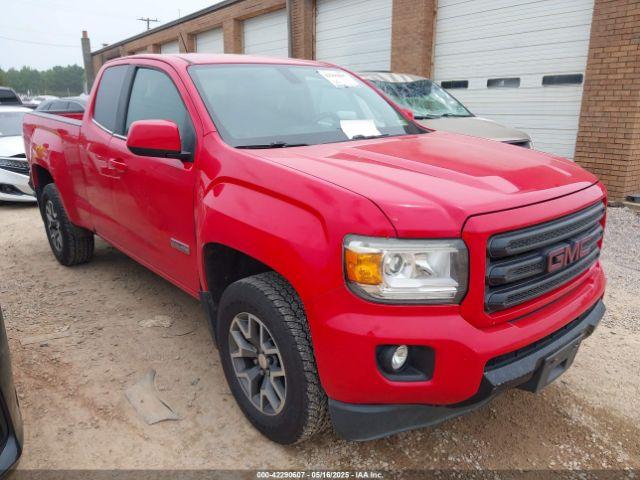  Salvage GMC Canyon