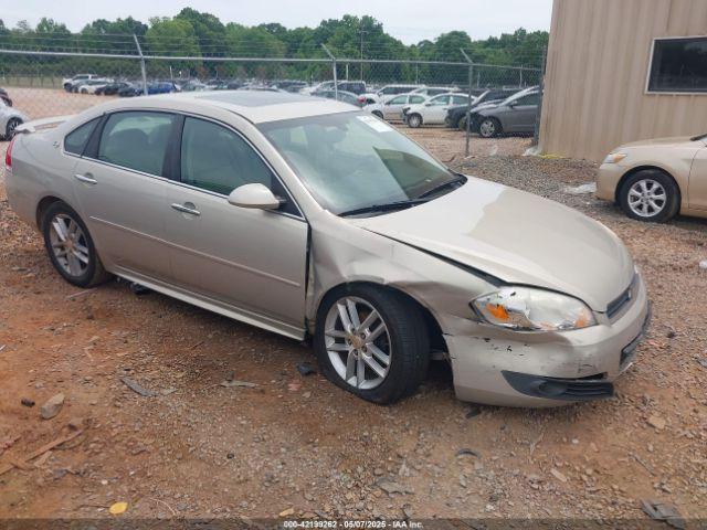  Salvage Chevrolet Impala