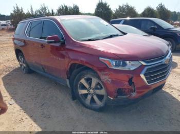  Salvage Chevrolet Traverse
