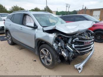  Salvage GMC Terrain