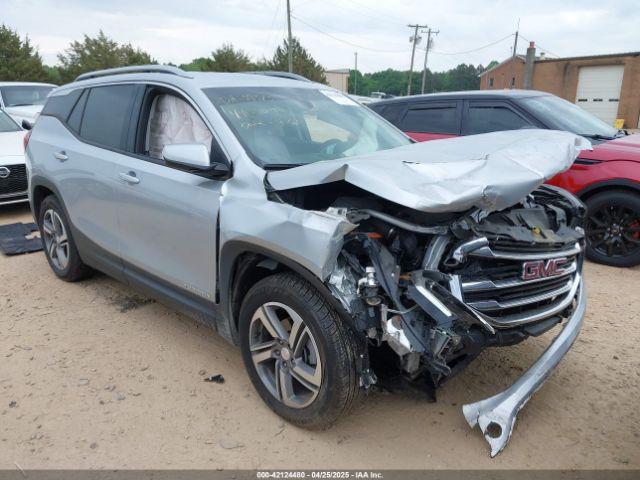  Salvage GMC Terrain