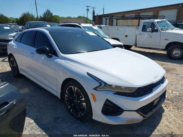  Salvage Kia K5