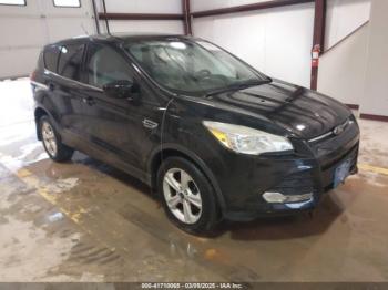  Salvage Ford Escape