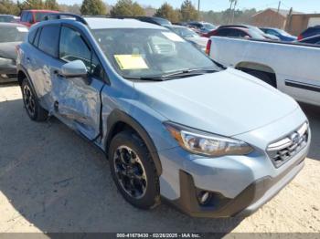  Salvage Subaru Crosstrek