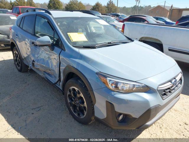  Salvage Subaru Crosstrek
