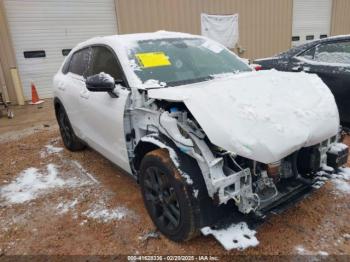  Salvage Honda HR-V