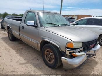  Salvage GMC Sierra 1500