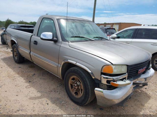  Salvage GMC Sierra 1500