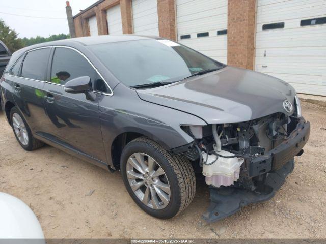  Salvage Toyota Venza