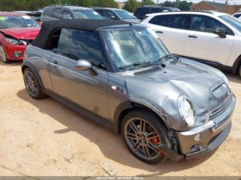  Salvage MINI Cooper S