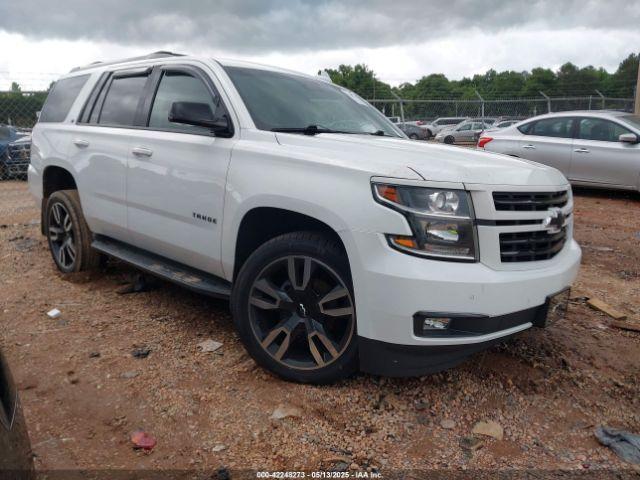  Salvage Chevrolet Tahoe
