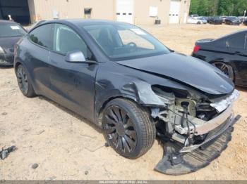  Salvage Tesla Model Y