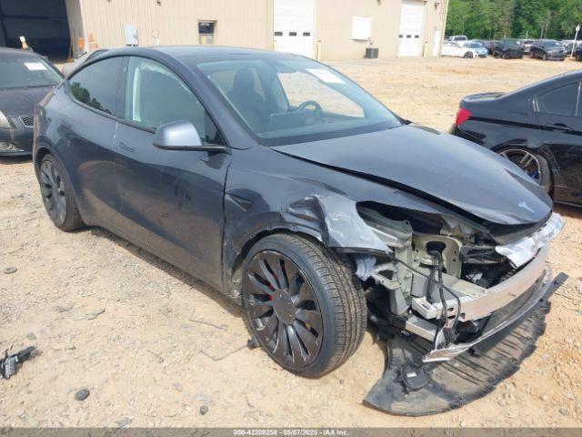  Salvage Tesla Model Y