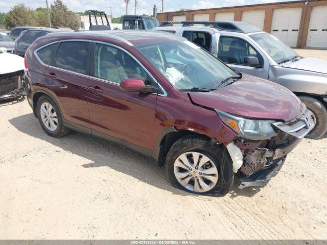  Salvage Honda CR-V