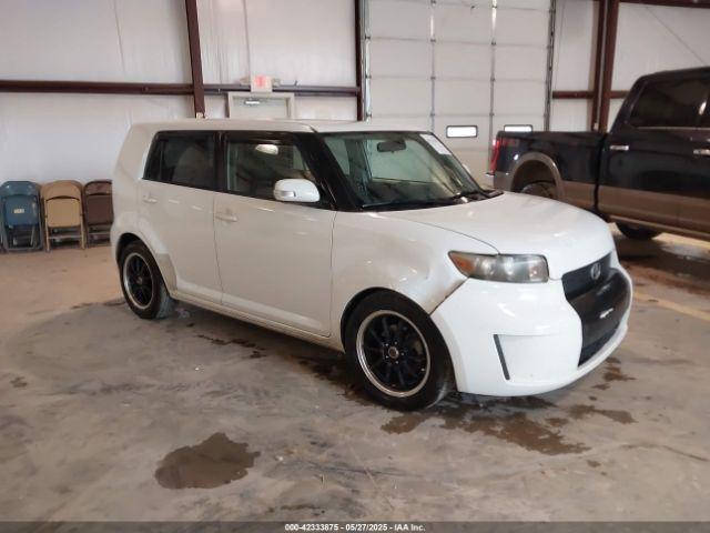  Salvage Scion xB